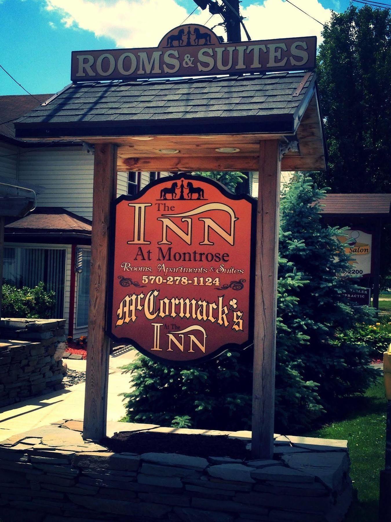 The Inn At Montrose Εξωτερικό φωτογραφία