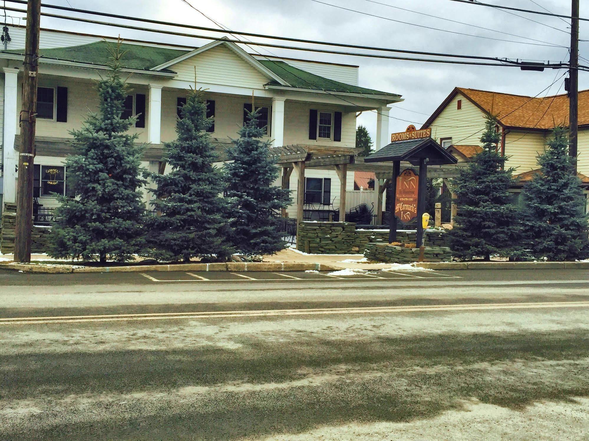 The Inn At Montrose Εξωτερικό φωτογραφία